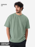 Oversized Tshirt sage Green