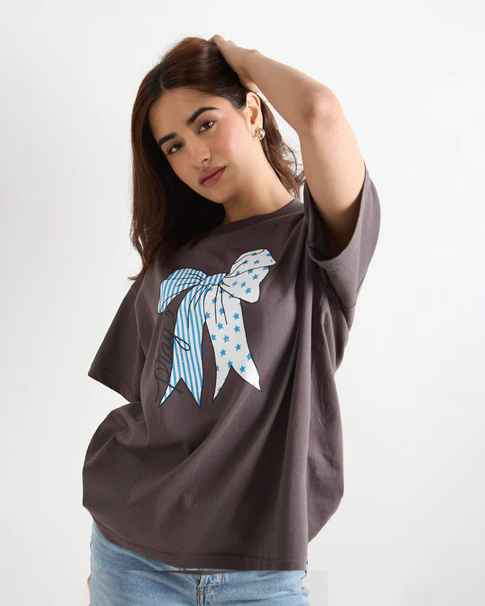 Pray Oversized T-shirt