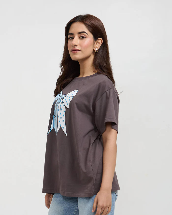 Pray Oversized T-shirt