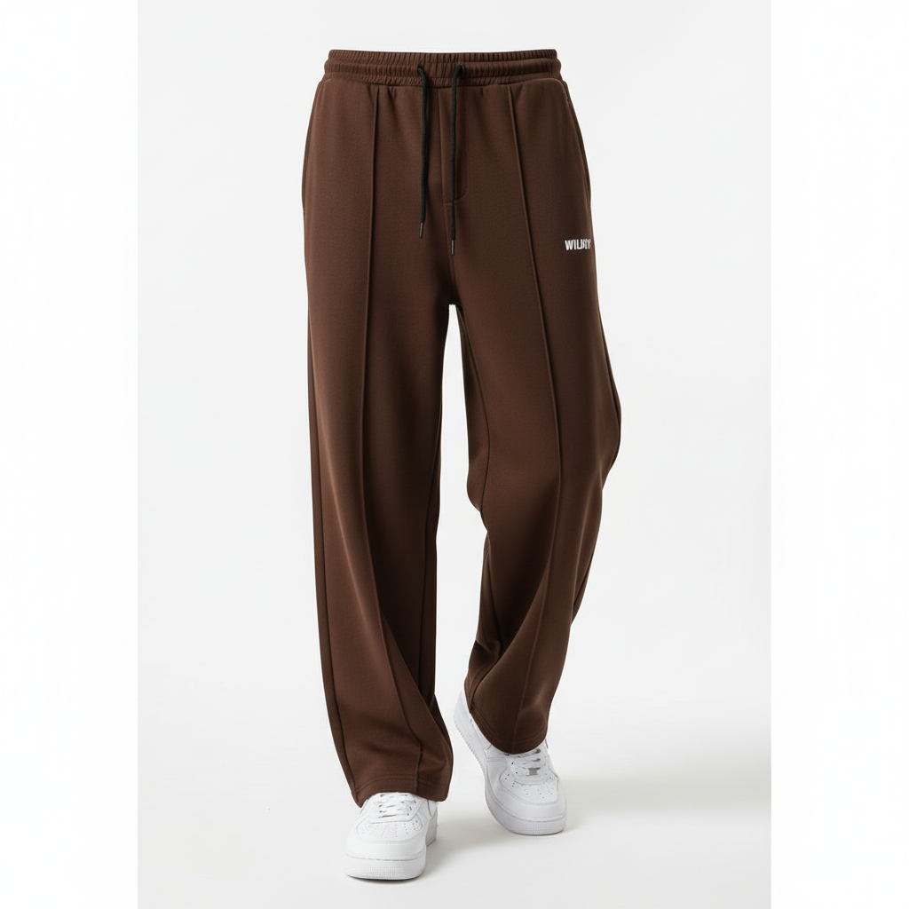 Coffee wildlyf baggy Lowers